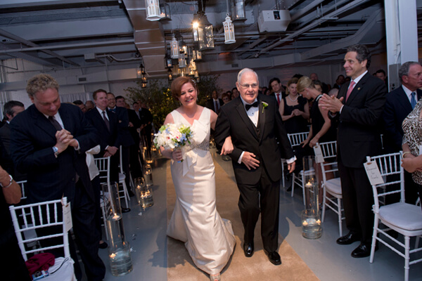 Christine Quinn LawrenceCuomoBloomberg