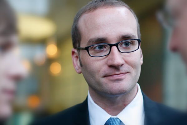 Chad Griffin. | HRC