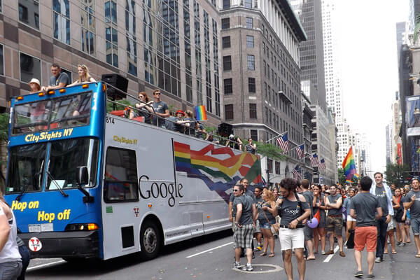 google IS