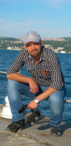 Mahmoud Hassino_June2011_IstanbulIS