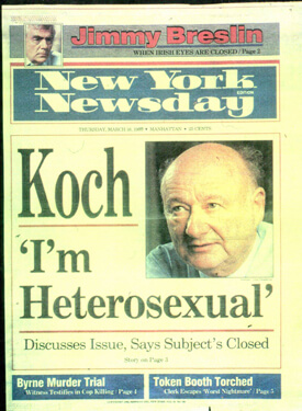A 1989 headline.