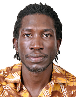 John “Long Jones” Abdallah Wambere, an ally of the late David Kato, remains active in the LGBT rights movement in Uganda. | JOHN ABDALLAH WAMBERE