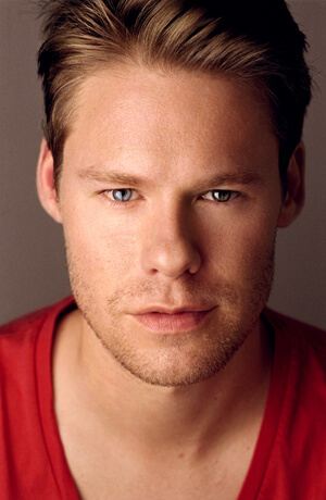 Randy Harrison stars in the Primary Stages production of Chad Beguelin's “Harbor” through September 8. | PRIMARY STAGES