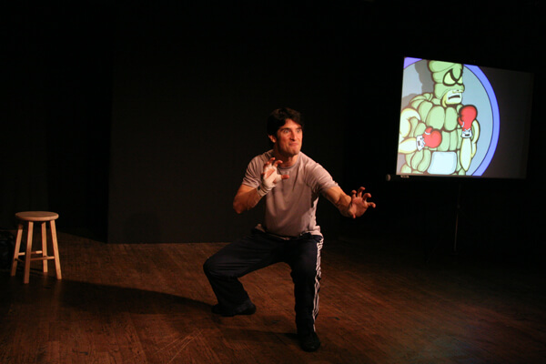 Lee J. Kaplan in "Bully." | SPENCER MOSES