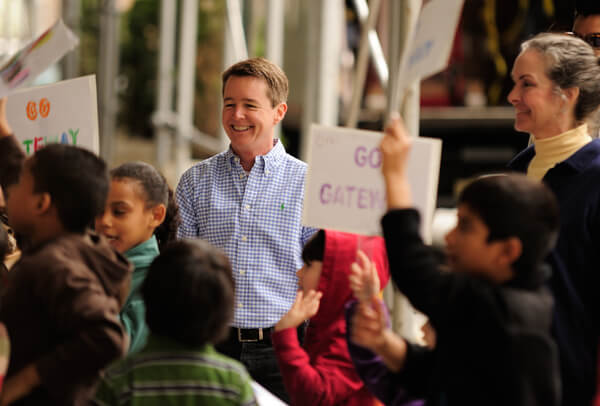 After 17 years as a community activist, Mel Wymore aims to bring his leadership skills to the City Council. | COURTESY: MELWYMORE.COM
