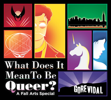A Fall Arts Special. | MICHAEL SHIREY