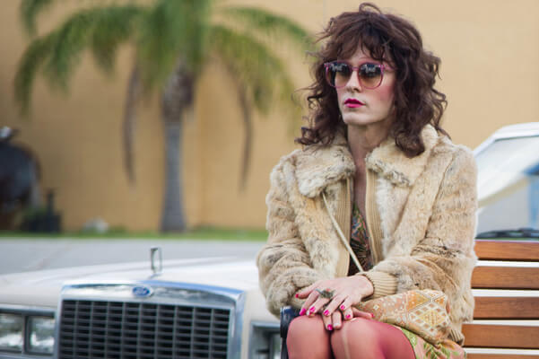 Jared Leto as Rayon in “Dallas Buyers Club.” | FOCUS FEATURES
