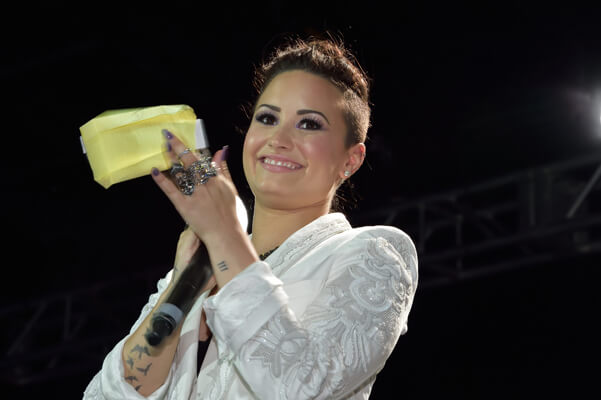 Demi Lovato