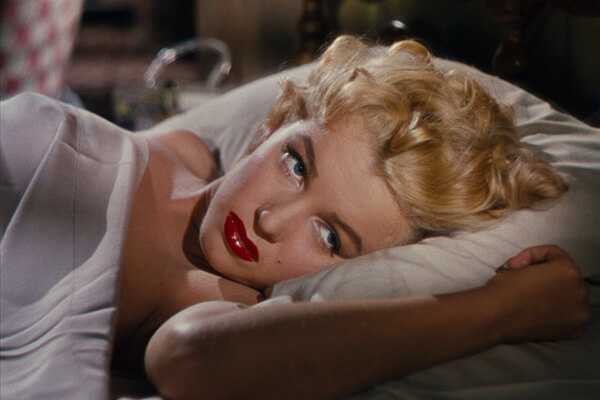 Marilyn Monroe in Henry Hathaway’s “Niagara” (1953).| FILM FORUM