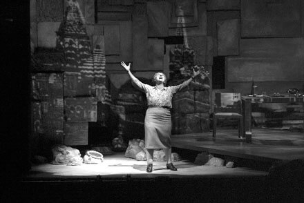 The Perils of Staging World Figures