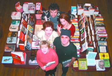 Channeling the Celebrity Spirits