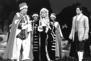 Fairies Gone Wild, Fa-la