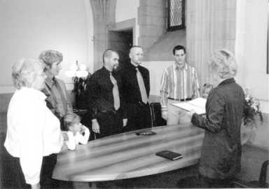 Going to Germany For Love