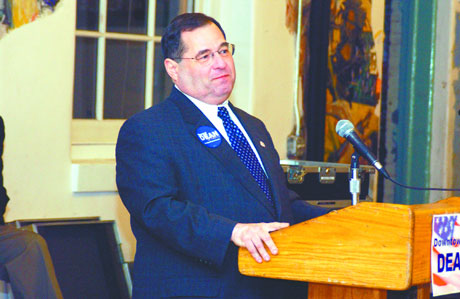 Supporters See NY as Dean’s Firewall