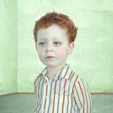 Inchoate Borders Between Brush and Lens