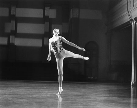 Three Way Arabesques