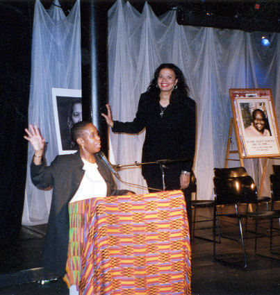 Harlem Event Targets Women with HIV