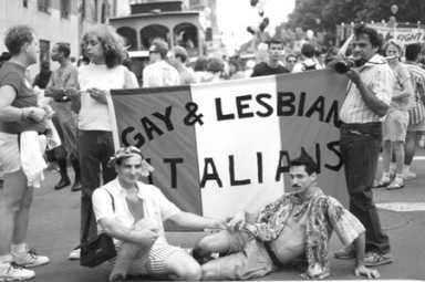 Same-Sex Weddings in Bay State