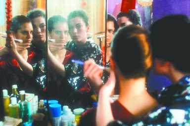 Lesbian Sex is the Ultimate Weapon