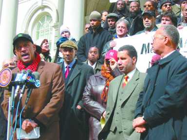 African Americans Boost Gay Marriage