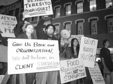 APICHA, Dissidents Begin Talks