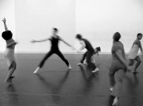 Dance Card