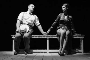 End of the World All Over the Stage