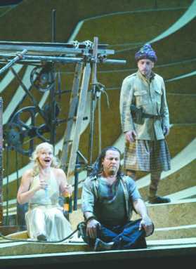 Bad Behavior Sung So Well