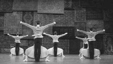 Dutch Troupe in Brooklyn