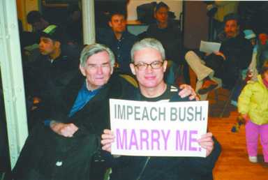 NYC Wakes Up on Marriage