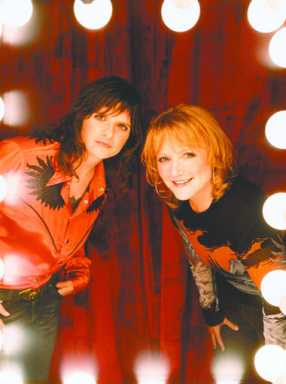 Indigo Girls On the Record