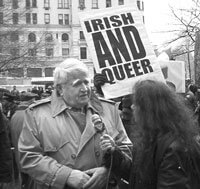 Irish Queers Offer Poetry and Prose|Irish Queers Offer Poetry and Prose