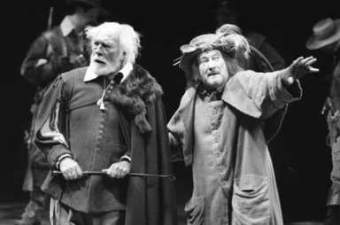 A Mad King Comes Undone