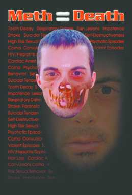 Stepping Up the Anti-Crystal Push