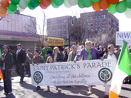 St. Pat’s for All Touts Marriage for All|St. Pat’s for All Touts Marriage for All