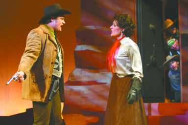 Pistol-Packin’ Mamas