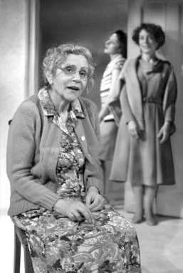 Three Generations of Women Speak