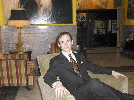 Pianist’s Lincoln Center Appointment