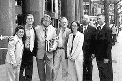 Gay Holocaust Claims Denied