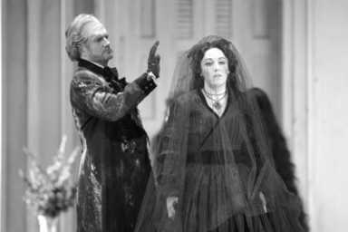 City Opera Revives O’Neill Adaptation|City Opera Revives O’Neill Adaptation