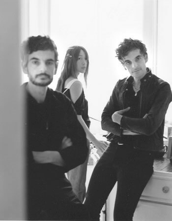 Rock Trio Hits Groove Greatness