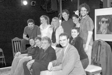 Vonnegut’s War Play Restaged