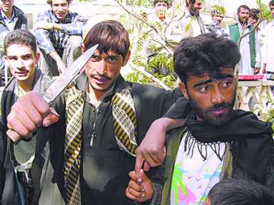 Eroticism Among Kabul’s Warriors|Eroticism Among Kabul’s Warriors