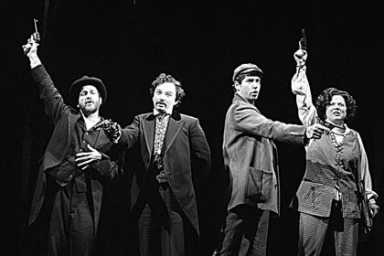 Revival Soars with Tony Nominees