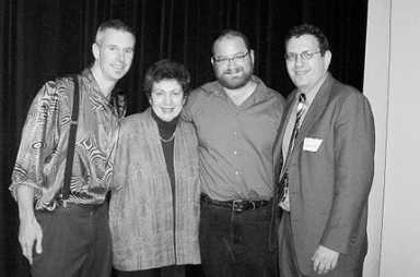 The Respect of Their Peers