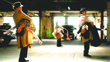 Dangers In The Night