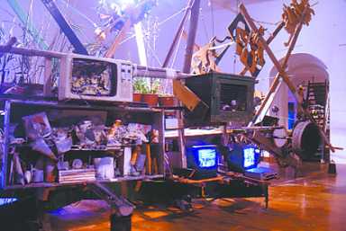 Rejuvenation, Life, Decay, Rebirth