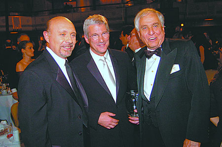Gere Honored by Museum