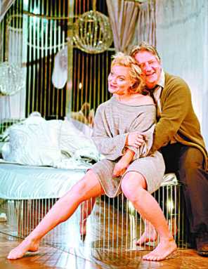 Step Lively Upon Watching