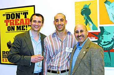 Art Turns Out for Marriage